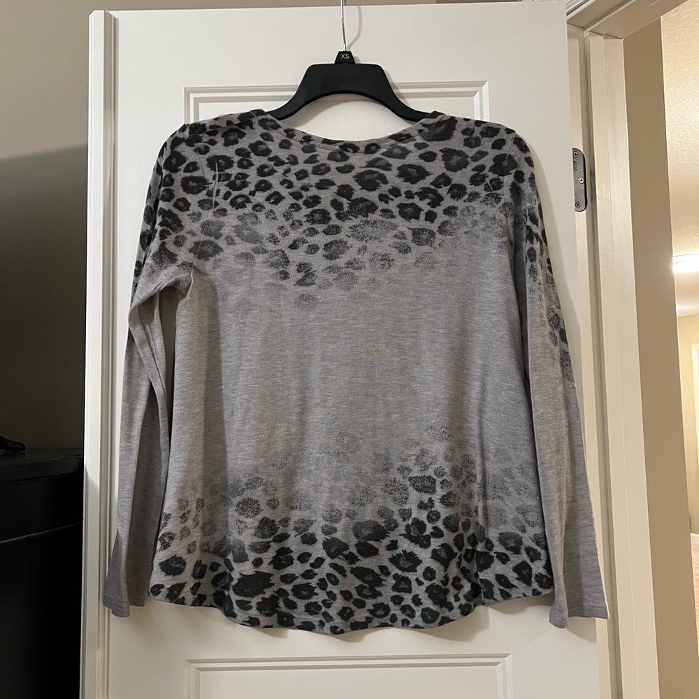 Grey leopard - Picture 4 of 6